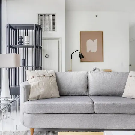 W Loop 1Br W Pool Coworking Gym 1 Block To L Chi-524 Apartment